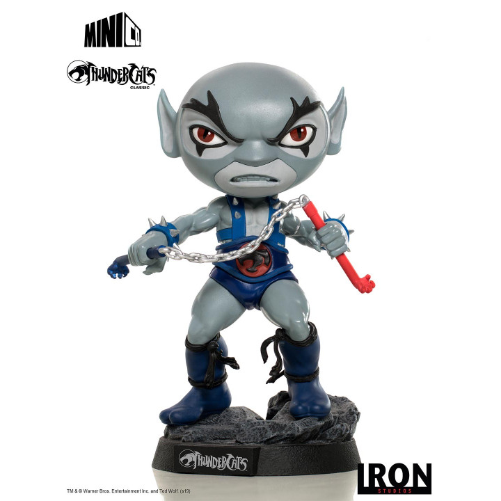 PANTHRO - THUNDERCATS MINICO