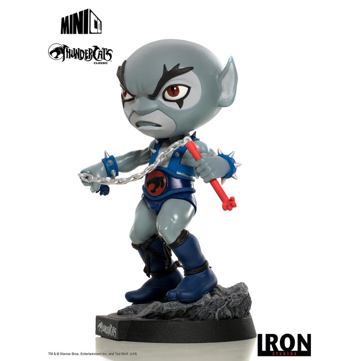PANTHRO - THUNDERCATS MINICO