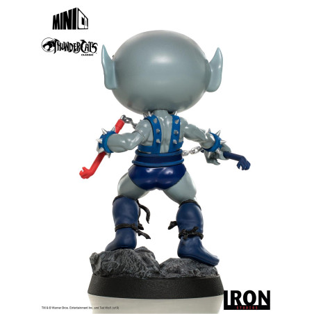 PANTHRO - THUNDERCATS MINICO
