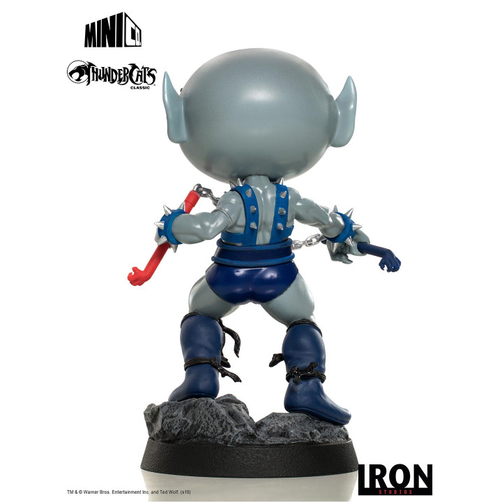 PANTHRO - THUNDERCATS MINICO