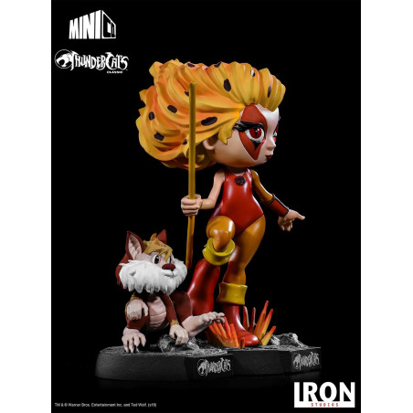 CHEETARA & SNARF - THUNDERCATS MINICO