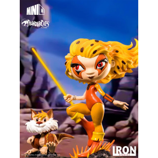 CHEETARA & SNARF - THUNDERCATS MINICO