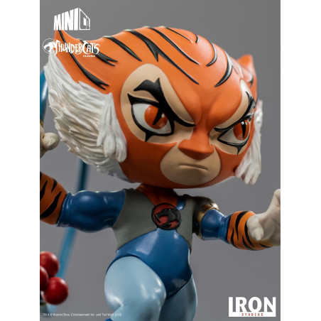 TYGRA - THUNDERCATS MINICO
