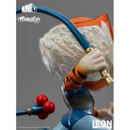TYGRA - THUNDERCATS MINICO