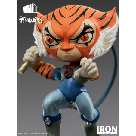 TYGRA - THUNDERCATS MINICO