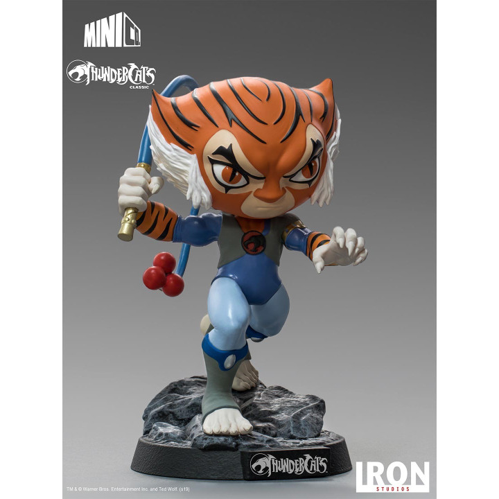 TYGRA - THUNDERCATS MINICO