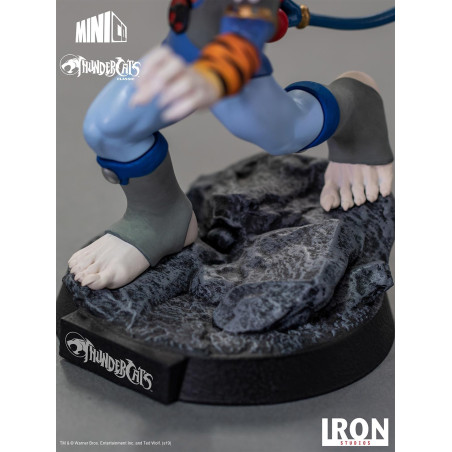 TYGRA - THUNDERCATS MINICO