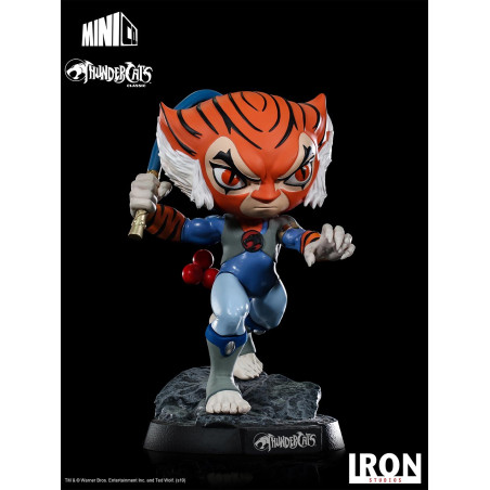 TYGRA - THUNDERCATS MINICO
