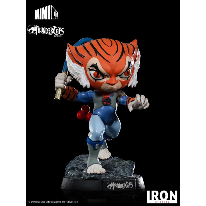 TYGRA - THUNDERCATS MINICO