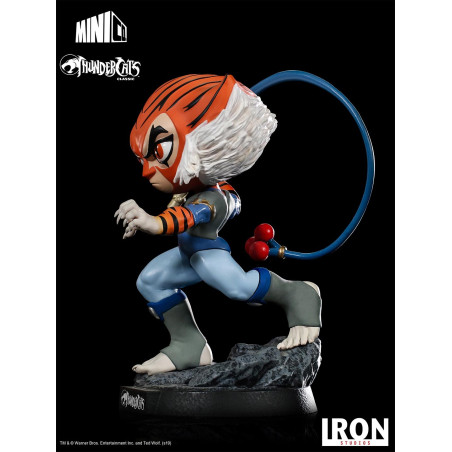 TYGRA - THUNDERCATS MINICO