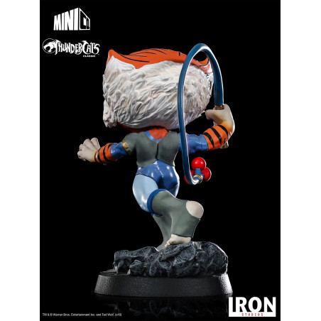 TYGRA - THUNDERCATS MINICO
