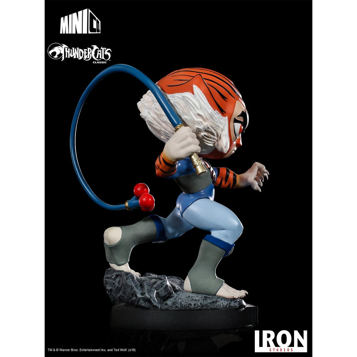 TYGRA - THUNDERCATS MINICO