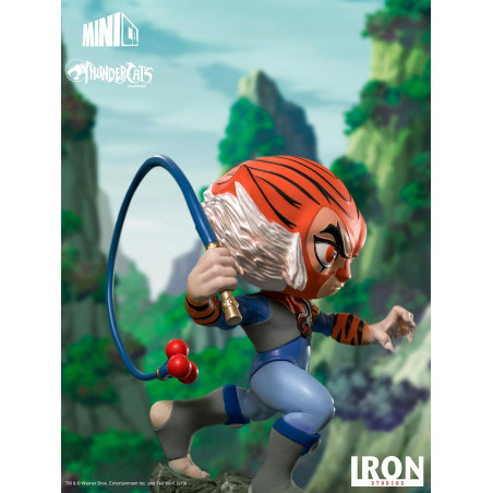 TYGRA - THUNDERCATS MINICO