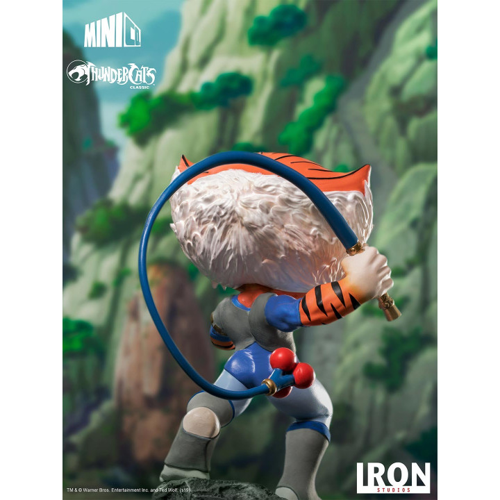 TYGRA - THUNDERCATS MINICO