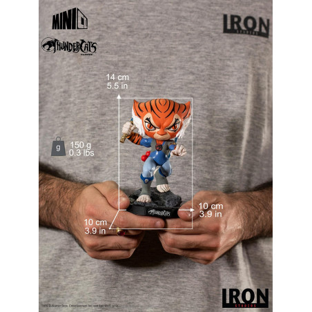 TYGRA - THUNDERCATS MINICO