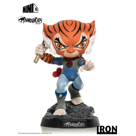 TYGRA - THUNDERCATS MINICO