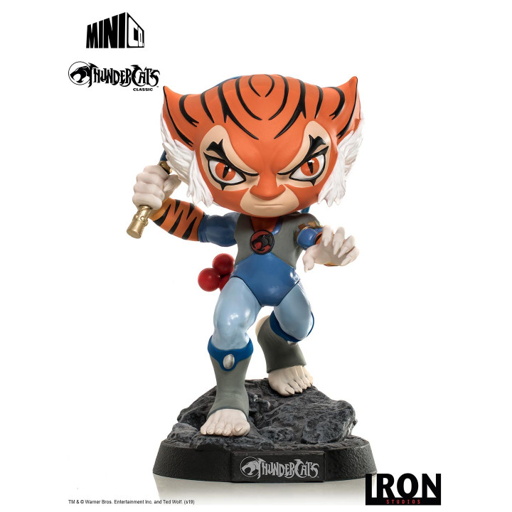 TYGRA - THUNDERCATS MINICO