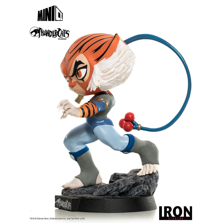TYGRA - THUNDERCATS MINICO