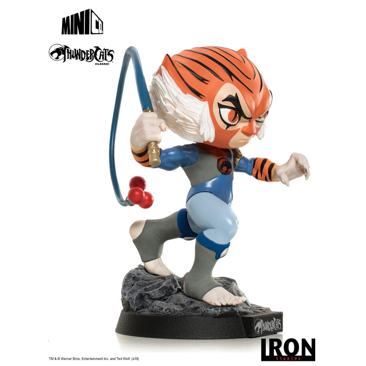 TYGRA - THUNDERCATS MINICO