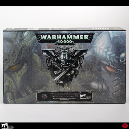 DARK IMPERIUM - W40K PUZZLE
