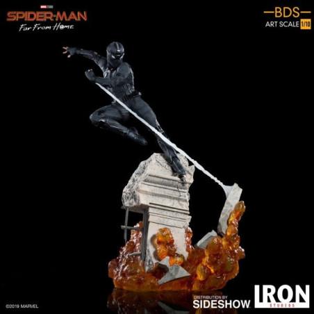 NIGHT MONKEY 1/10 BDS SRT SCALE STATUE  - SPIDER-MAN FAR FROM HOME