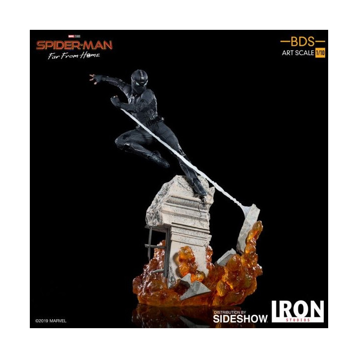 NIGHT MONKEY 1/10 BDS SRT SCALE STATUE  - SPIDER-MAN FAR FROM HOME