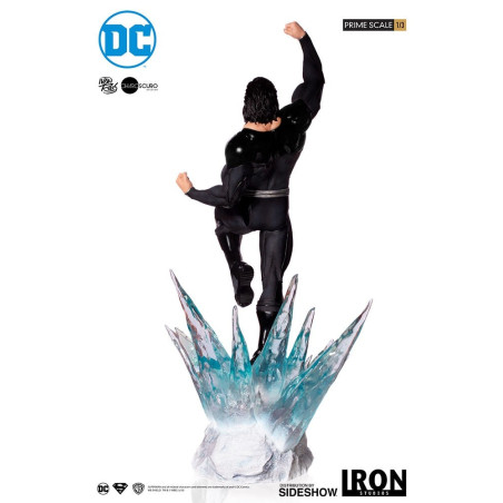 SUPERMAN (BLACK SUIT) PRIME SCALE 1/3 DC COMICS BY IVAN REIS