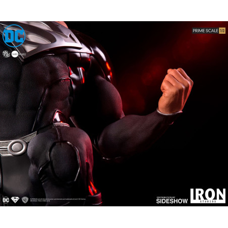 SUPERMAN (BLACK SUIT) PRIME SCALE 1/3 DC COMICS BY IVAN REIS