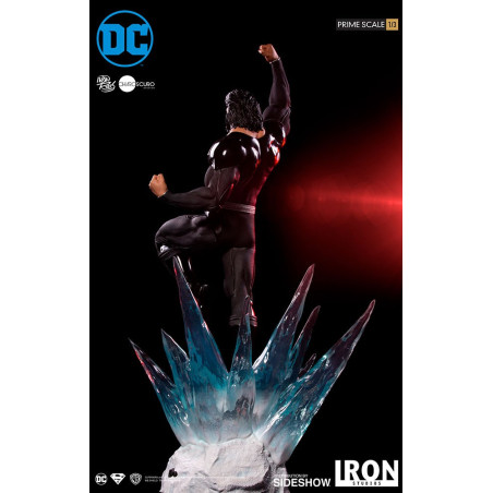 SUPERMAN (BLACK SUIT) PRIME SCALE 1/3 DC COMICS BY IVAN REIS