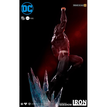 SUPERMAN (BLACK SUIT) PRIME SCALE 1/3 DC COMICS BY IVAN REIS