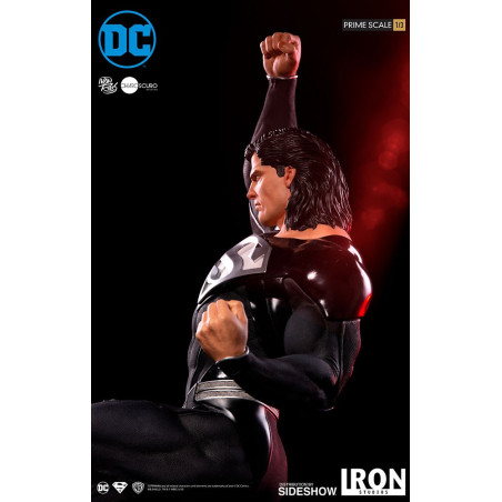 SUPERMAN (BLACK SUIT) PRIME SCALE 1/3 DC COMICS BY IVAN REIS