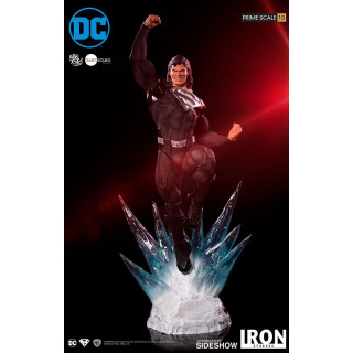 SUPERMAN (BLACK SUIT) PRIME SCALE 1/3 DC COMICS BY IVAN REIS
