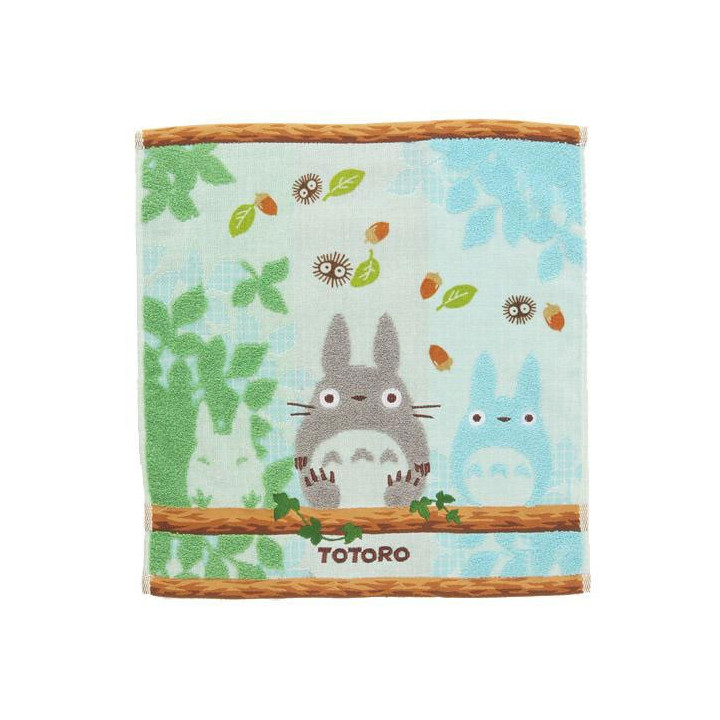 SERVIETTE DE TOILETTE TOTORO - MON VOISIN TOTORO