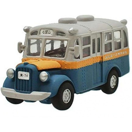 PULL BACK COLLECTION FIGURE BONNET BUS - MY NEIGHBOR TOTORO 