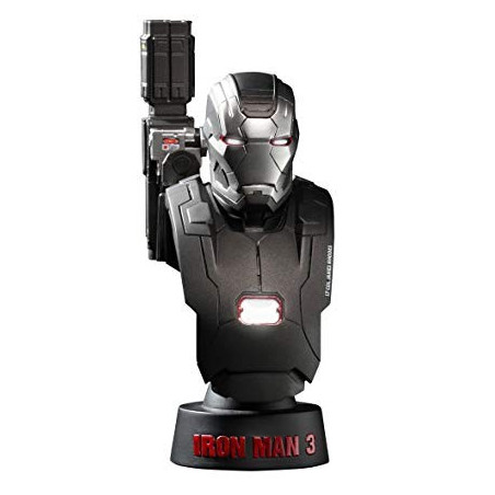 WAR MACHINE MARK II 1/6 SCALE BUST - AVENGERS A.O.U