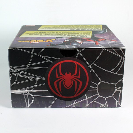 BUSTE TIRELIRE SPIDER-MAN (MILES MORALES) DELUXE