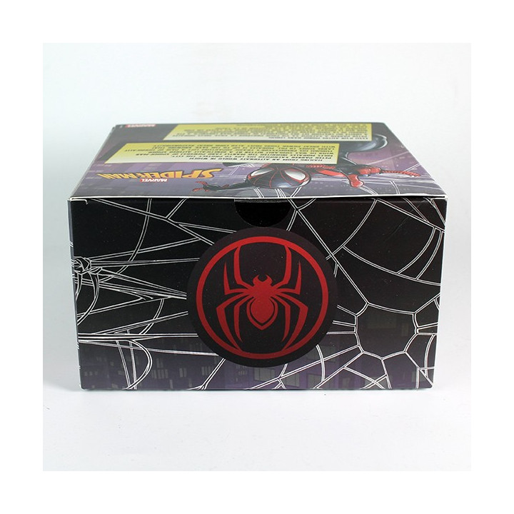 BUSTE TIRELIRE SPIDER-MAN (MILES MORALES) DELUXE
