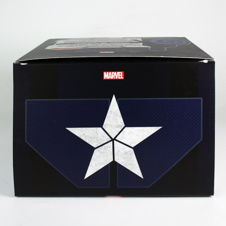 CAPTAIN AMERICA DELUXE BUST BANK - AVENGERS ENDGAME