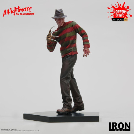 FREDDY KRUEGER - BDS ART SCALE 1/10