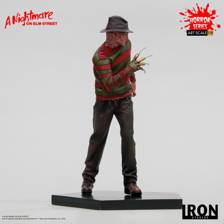 FREDDY KRUEGER - BDS ART SCALE 1/10