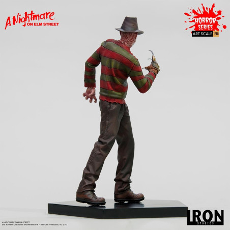 FREDDY KRUEGER - BDS ART SCALE 1/10