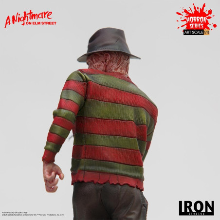FREDDY KRUEGER - BDS ART SCALE 1/10