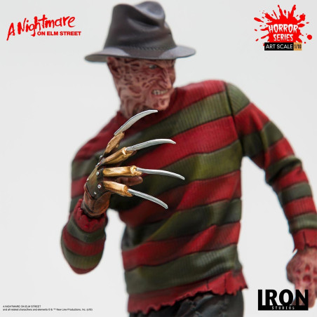 FREDDY KRUEGER - BDS ART SCALE 1/10