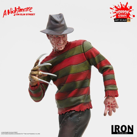 FREDDY KRUEGER - BDS ART SCALE 1/10