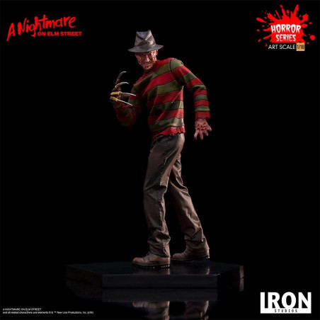 FREDDY KRUEGER - BDS ART SCALE 1/10