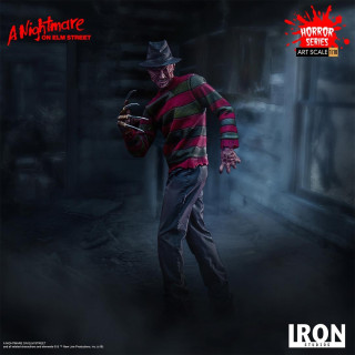 FREDDY KRUEGER - BDS ART SCALE 1/10