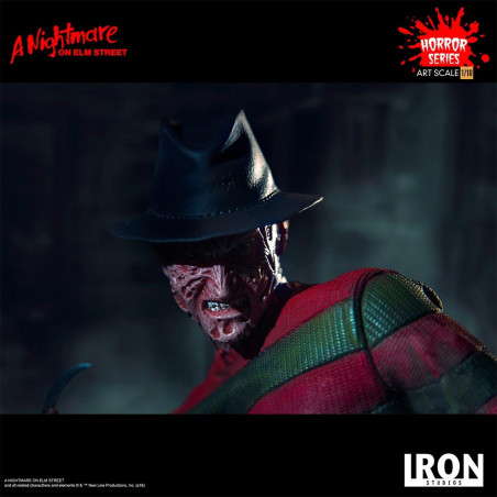 FREDDY KRUEGER - BDS ART SCALE 1/10