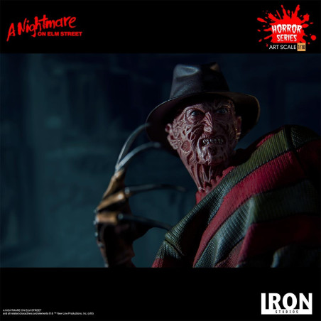 FREDDY KRUEGER - BDS ART SCALE 1/10