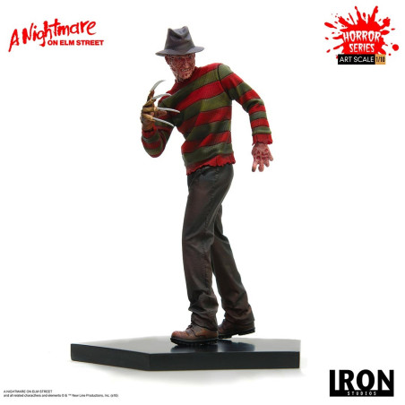FREDDY KRUEGER - BDS ART SCALE 1/10