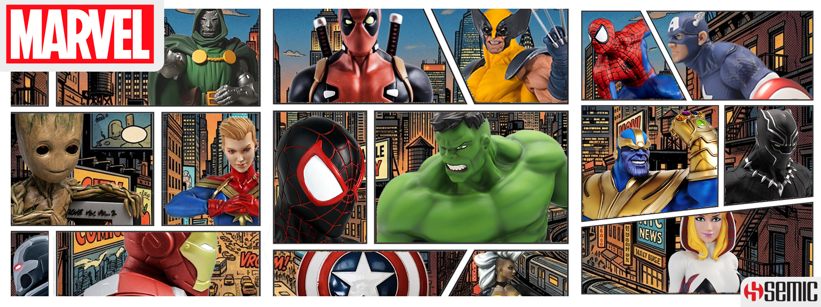 Marvel